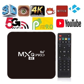 Rede Smart Tv Box 4K Hd inalámbrico 16gb/256gb/Android Wifi