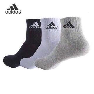 5 pairs / 3 pairs / 1 pair of socks cotton socks men's and women's sports socks medium / short / deodorant and sweat absorbing basketball socks