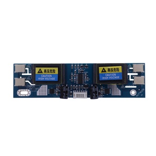 avt4028 pc lcd monitor ccfl 4 lámpara universal lcd inversor placa, 4 lámpara 10v-30v para pantalla de 15-26 pulgadas (2)