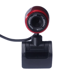 【starbeautyys7j】USB2.0 Webcam Camera Web Cam With Mic For Computer PC Laptop Digital Camera