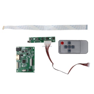Ch 1Set 30PIN LCD Driver Board HDMI compatible con EDP para resolución de pantalla 1920x1200