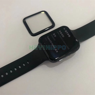 3D Curved Clear Composite Film For Oppo Watch 2 Soft Protective 41mm 44MM 46MM Smartwatch Full LCD Display Screen Protector Cover (3)