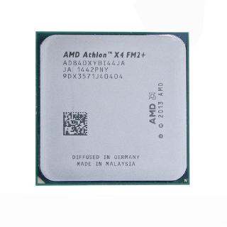 Amd Athlon X4 840 FM2 Quad-core GHZ CPU a la tarjeta gráfica con piezas dispersas