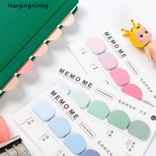[nanjingxinhg] lindos marcadores de pegatinas para notas adhesivas, notas adhesivas, notas adhesivas, marcadores [caliente]