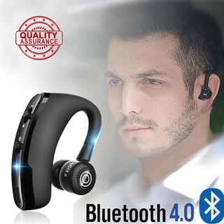 V9 auriculares inalámbricos Bluetooth deportivos ajuste auriculares manos libres S0C8