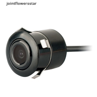 Jsco 170° Car Rear View Camera Reverse Backup Parking Waterproof Night Vision CCD Star