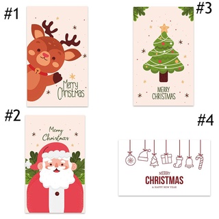 sord lindo diseño 50 tarjetas de regalo decoración de navidad sobre feliz navidad tarjeta de felicitación tarjetas de regalo árbol de navidad embalaje 2022 gracias por año nuevo (3)