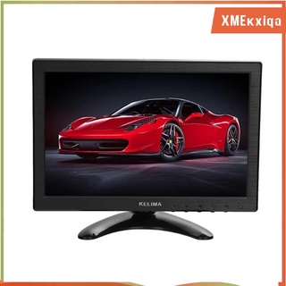 10.1\\\" LCD Monitor Car Backup Color Screen DVD 16:9 for Car Rear View Camera