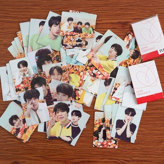 kpop bts love yourself japan mini pc set ly photocards coleccionables