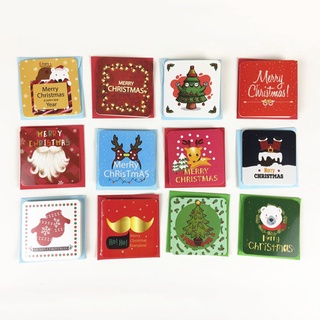 navidad tarjeta de felicitación niños mini navidad bendición tarjetas de felicitación sobre año nuevo postal tarjeta de regalo de navidad (8)