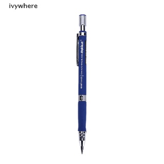 ivywhere 2.0mm negro titular de plomo mecánico redacción lápiz de dibujo para escuela papelería co (6)