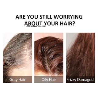 acco jabón oscurecimiento del cabello champú barra reparación gris blanco color de cabello tinte cara cabello nuevo (3)