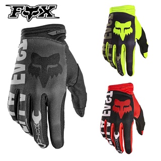 guantes de ciclismo fox para bicicleta/motocicleta