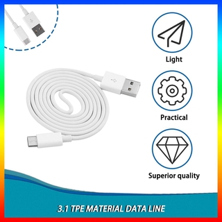 [nuevo] Usb-c tipo C macho A tipo A macho TPE Cable de carga rápida (8)