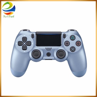 [listo] controlador inalámbrico Gamepad Joystick para consola de juegos Ps4 Pc controlador de vapor