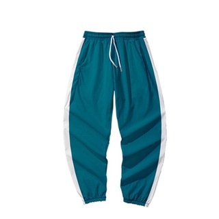 pantalones de moda casual pantalones deportivos con cordón pantalones suaves orgullosos pantalones de cuerda 10-12