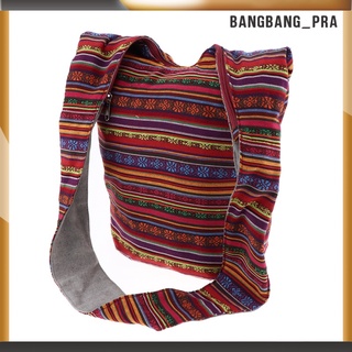 [bangbang] Bolsa De algodón hecha a mano para mujer/Bolsa De hombro/bolso De mujer De 4 colores para mujer