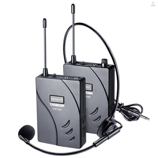 TAKSTAR UHF-938 Versión Mejorada Inalámbrica Acústica Guía De Transmisión Syste