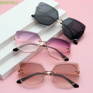 Yuyup moda UV400 sombras gafas degradadas Color tintado lentes de sol ojo de gato gafas de sol
