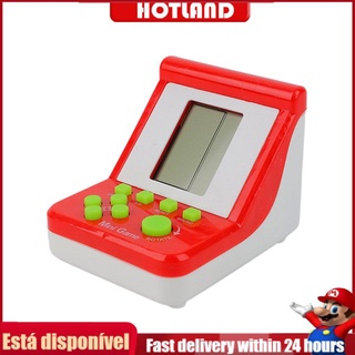 [Mario 8] Consola De Juegos Portátil Retro Jugadores De Pantalla Grande Bolsillo
