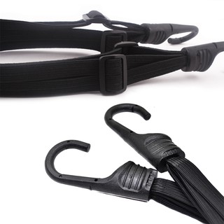 Cuerda de equipaje para casco de motocicleta, cuerda elástica, vendaje, Cable de red