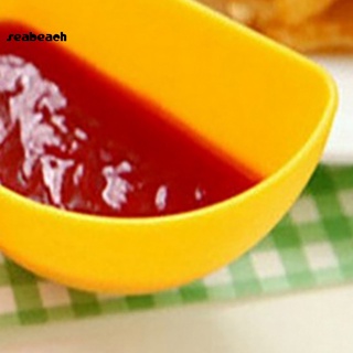 Práctico vaso De salsa multicolores Para Uso diario (8)
