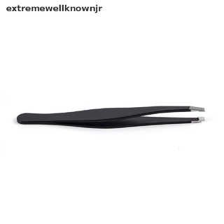ewjr pinzas de acero inoxidable antiestáticos pinzas de precisión pinzas de cejas herramientas de recorte (7)