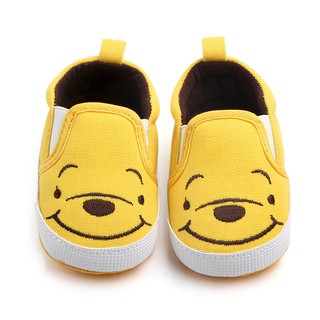 bobora zapatos antideslizantes con estampado de dibujos animados transpirables para bebé/niña/tenis casuales (5)