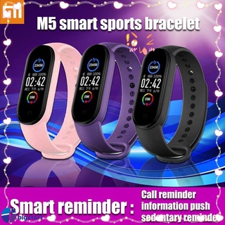 [br] Pulsera deportiva Bluetooth 4.2 a prueba de agua/pulsera deportiva/tela sensível ao toque M5 Smart Watch [BIGSTAR1]