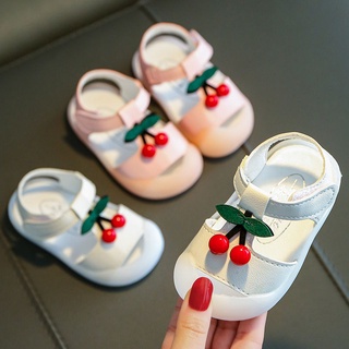 Bebé Niño Sandalias De Las Mujeres De Suela Suave Antideslizante De La Moda Niñas Medias Pequeños Niños Zapatos De Arena (1)