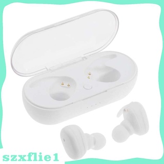 2 piezas Y30 9D estéreo In-Ear Bluetooth 5.0 TWS auriculares a prueba de sudor IPX5
