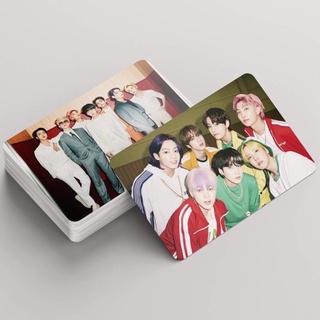 UK 54pcs BTS Photocards Butter /winter Package with army /map of the soul 7 Lomo Cards Photocards Collection INS cards V jungkook (7)