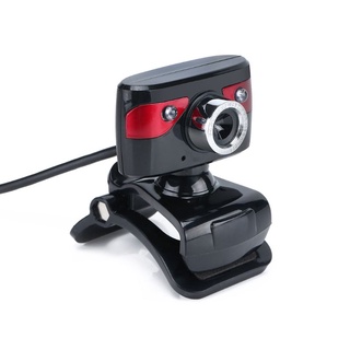 Cámara Cha De Alta definición/cámara De video De Alta definición con micrófono adecuado Para Pc Portátil Para reunión De Skype (6)