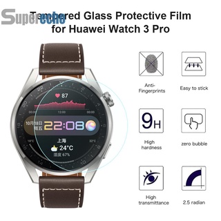 2 pzs funda protectora de vidrio templado para Huawei Watch 3 Pro