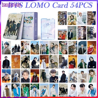 bts lomo juego de tarjetas kpop photocards merchandise tarjeta de felicitación bts postal set para ventilador