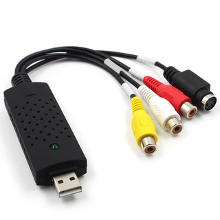 Vhs a Digital File Converter Express USB a Video Grabber Audio AV TV tarjeta (2)