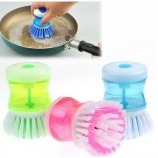 Cepillo de cocina para lavar platos/cepillo para lavar platos/herramienta de limpieza de cocina