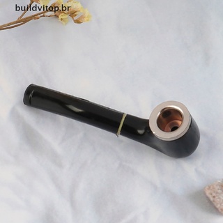 [butophot] Mini pipa De fumar Miniatura (Buildtop) 1/6 accesorios para Casa De muñecas (7)