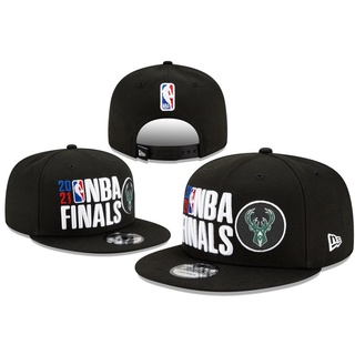 The best-sellingNBAMilwaukee Buck_ adjustable basketball cap (2)