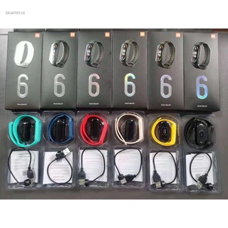 Reloj Inteligente M6 Xiaomi Monitor De Metro Ped Monitor De frecuencia cardíaca M6 smart acuerda Fitness (7)