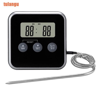[tulan] termómetro Digital de cocina para alimentos/termómetro para cocina/barba/herramienta (2)