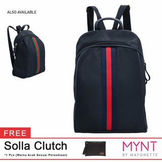 Mynt by Mayonette Micron mochila Bag + Free Solla Clutch - mochilas para mujer de la marca bolsos de moda