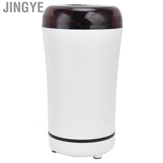 jingye molinillo de café eléctrico mini hogar grano de café molino de molienda para pimienta cn plug 220v
