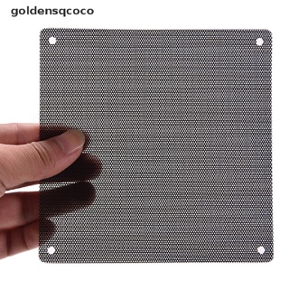 Coco 120mm Pc enfriador De Pc funda De malla Filtro De polvo a prueba De polvo con 4 tornillos. (5)