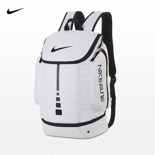 nike mochila niños cojín de aire bolsa de la escuela bolsa de ordenador bolsa de viaje entrenamiento baloncesto pareja mochila