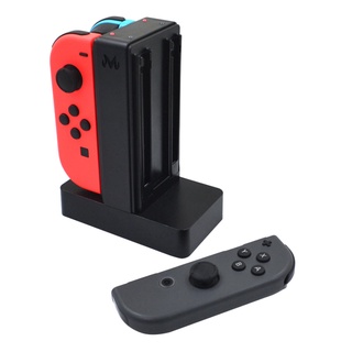 ☝ Switch Controller Charger Dock Stand Station Holder For Nintendo Switch OLED - Fast Charging Host Handle Lite Base AWORO