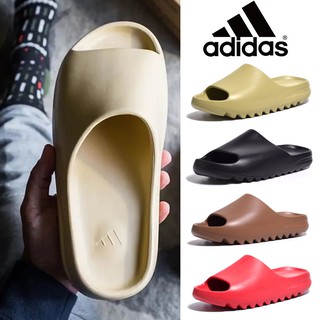 Yeezy Slide Men's and Women's Slippers Sandals Beach Slippers (Size: 36-45)