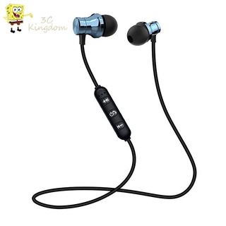 Audífonos deportivos XT11 magnéticos estéreo inteligentes audífonos inalámbricos deportivos audífonos deportivos universales (8)