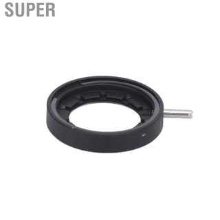 Super SK1616 1 ~ 16 mm ajustable Iris diafragma Manual apertura lente plataformas ópticas para cámara