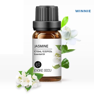 [winnie] 10 ml de aceite de planta jasmin mejorar la calidad del sueño aliviar el estrés extracto de flores aceite fragante (7)